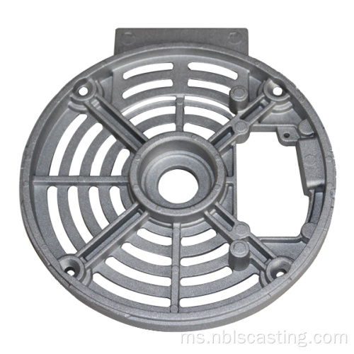 alibaba express China cast aluminium 6061 untuk aluminium die casting produk